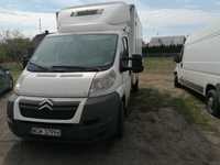 Citroen jumper 2010 kontener