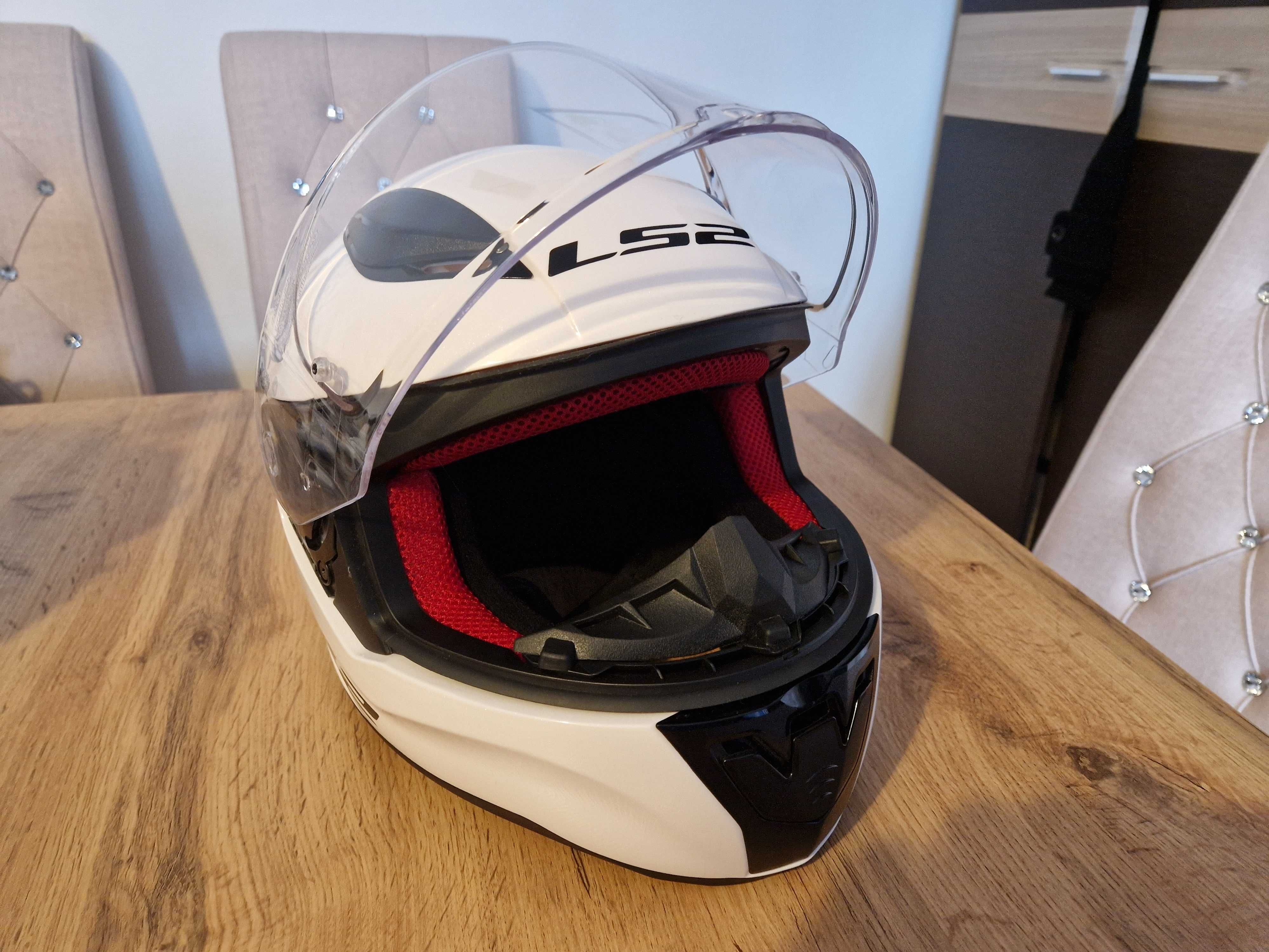 Kask motocyklowy