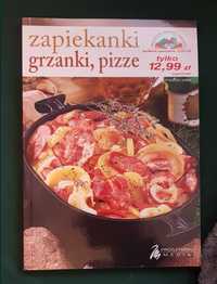 Zapiekanki, pizze, grzanki. Ziemniaki w naszej kuchni