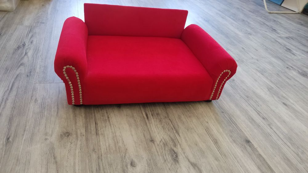 Sofa kanapa dla małego psa