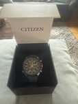 Zegarek citizen blue angel