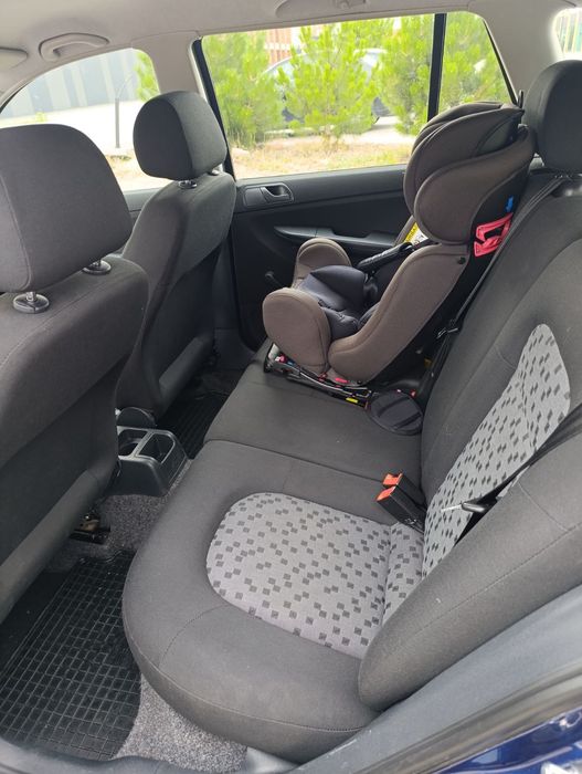 Шкода Фабія 2007 р. 1.4 бензин