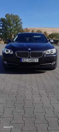 BMW Seria 5 Sprzedam BMW f11 3.0d 258km