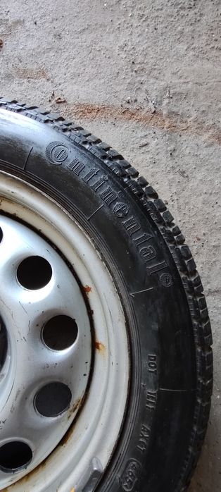 Колесо с диском 1шт