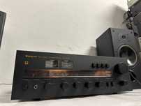 Amplituner stereo Sankyo SRC-4040, Japan