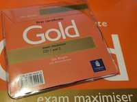 FCE First Certificate Gold exam maximiser