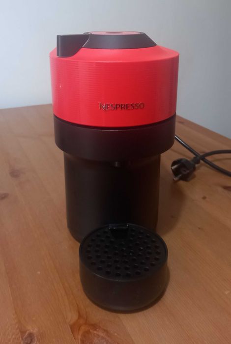 Conjunto máquina café Nespresso Verto + Aeroccinos