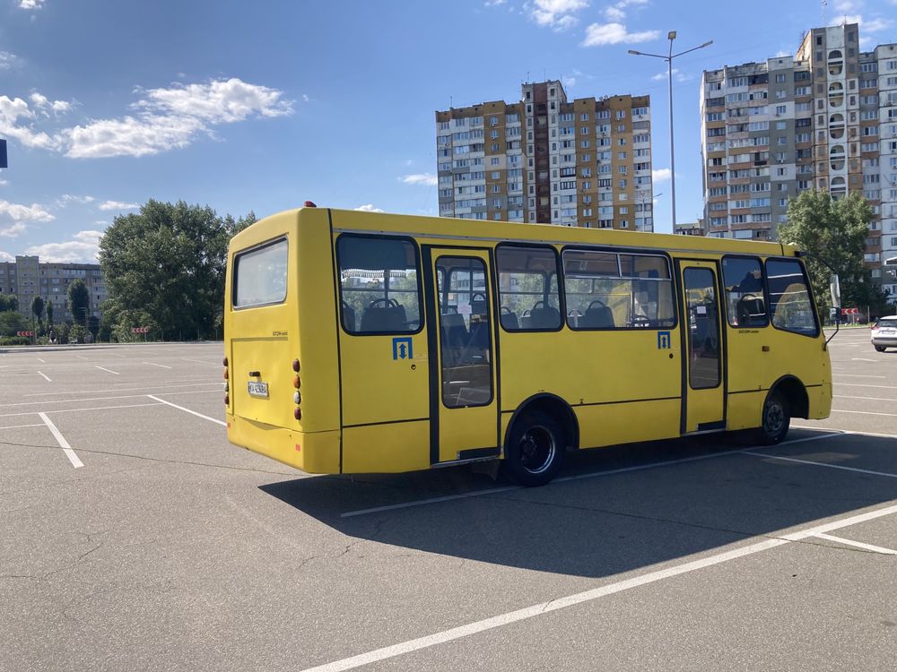 Автобус Богдан 092
