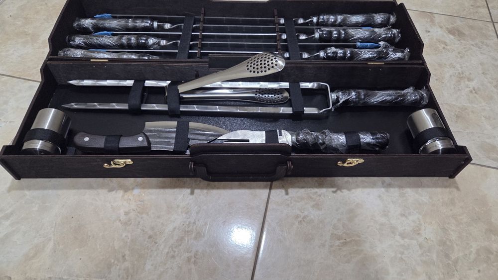 Набір для шашлика