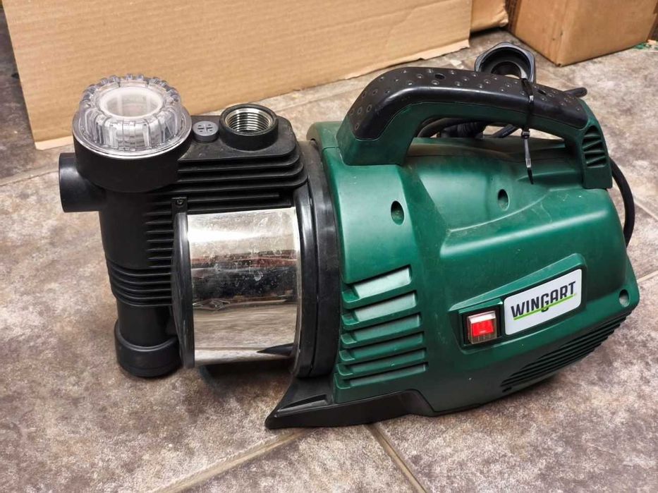 Pompa do wody Einhell WINGART GP1100 W 4100L/h