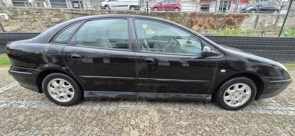 Citröen C5 2.0 HDI