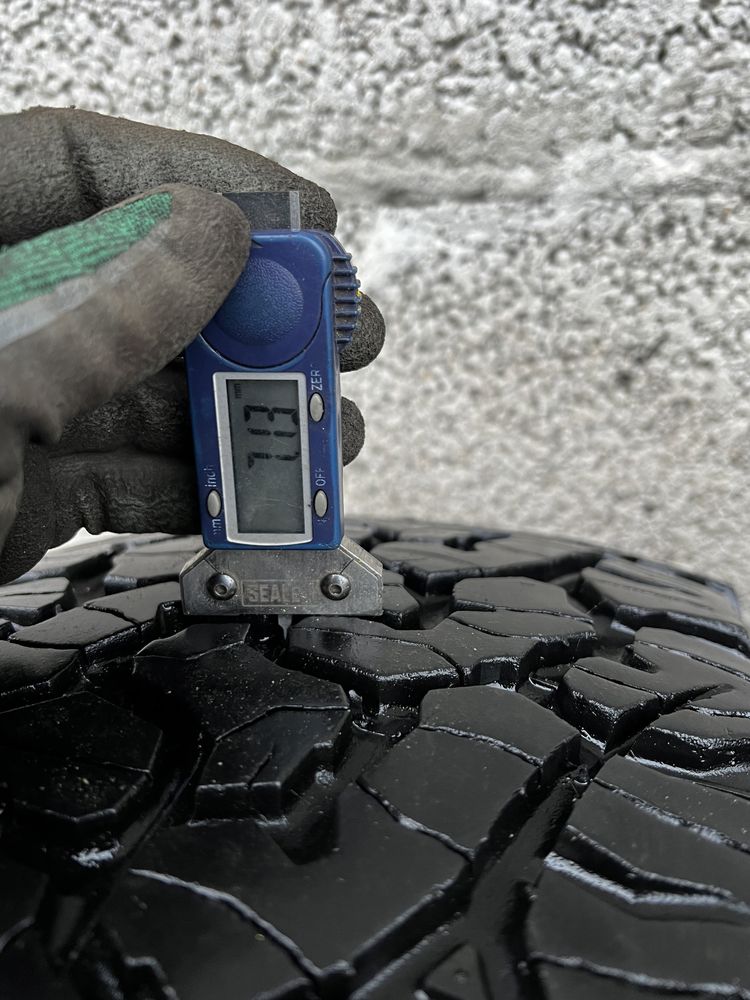 Koła Terenowe R16 5x150 Arcasting Opony 265/75/16
