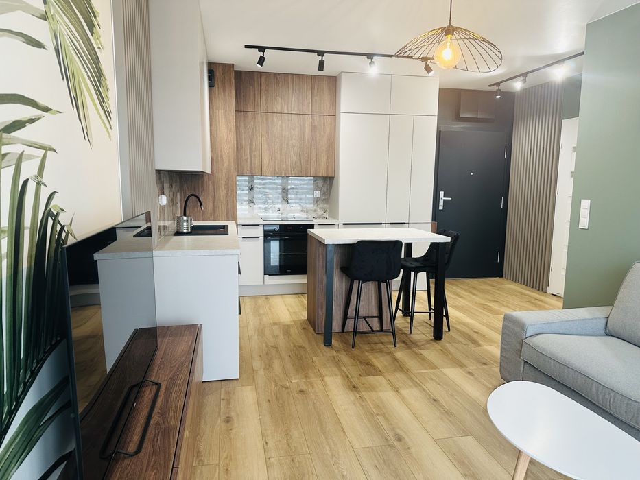 PIĘKNE Nowoczesne 2 pokojowe mieszkanie ul.Banacha