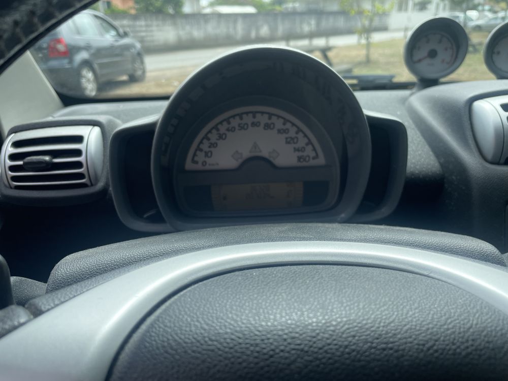 Smart fortwo diesel