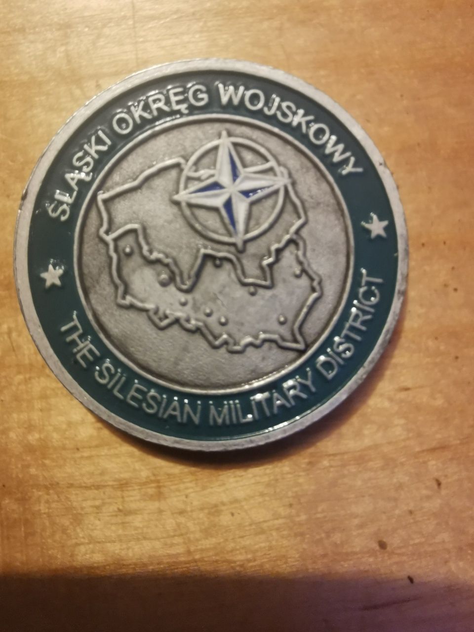 Coin wojskowy ŚOW