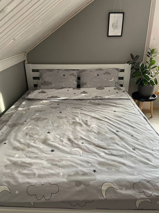 Постільна білизна