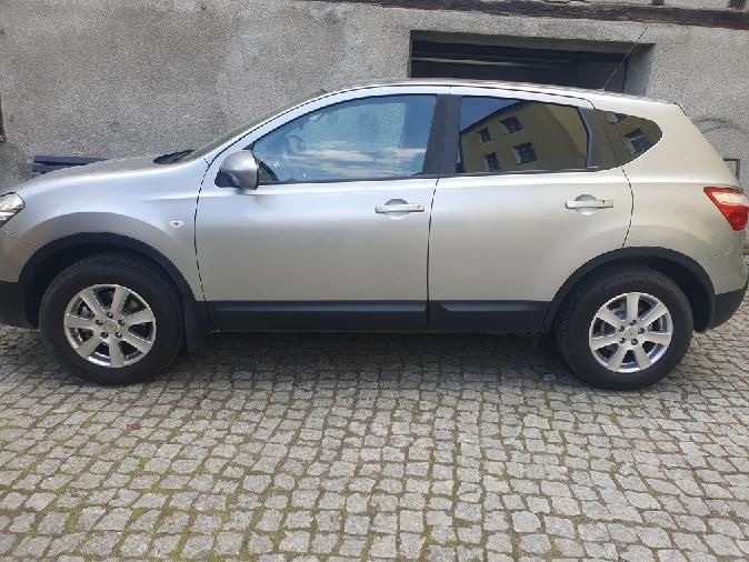 Nissan Qashqai 1.6