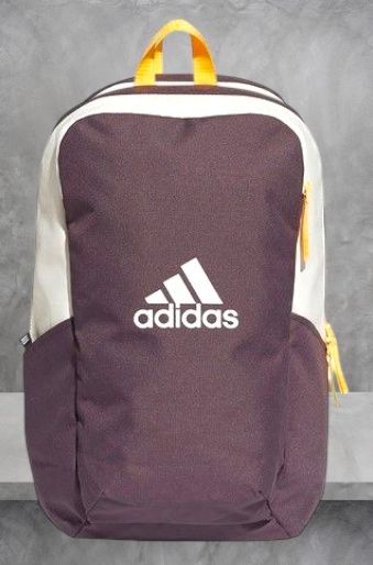 Parkhood Adidas  Backpack  – modny, pojemny, lekki plecak city sport