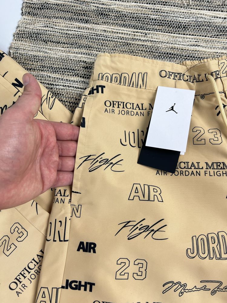 Шорти чоловічі Jordan Flight Mvp Men’s Woven Shorts