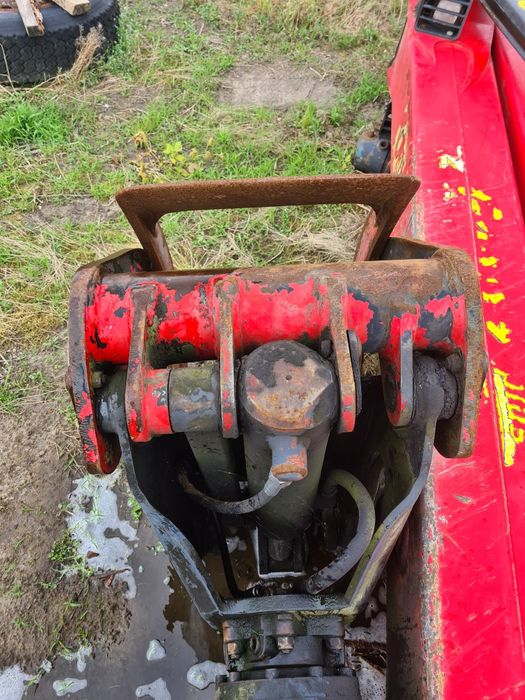 Chwytak epsilon do drewna hds część do samochodu man