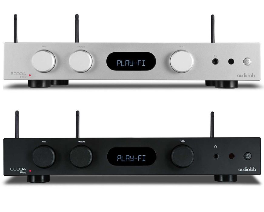 Audiolab 6000A Play | Dealer | Raty 0% | Dostawa 0zł | Q21