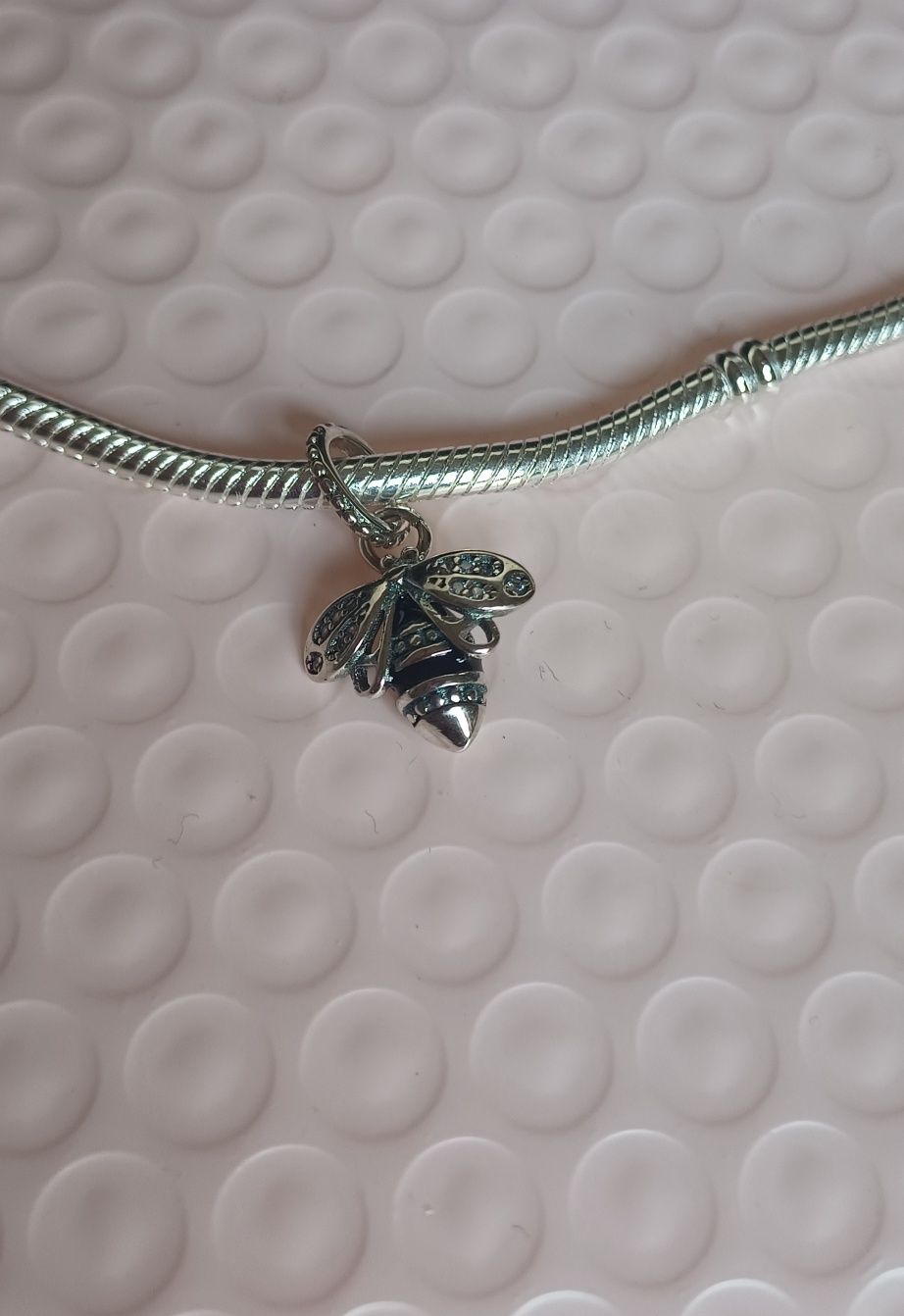 Charms do bransoletki Pandora