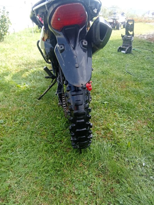 Продам хонда senke 250 ендуро