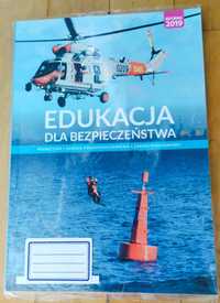 Edukacja dla bezpieczeństwa -  sprzedam książkę