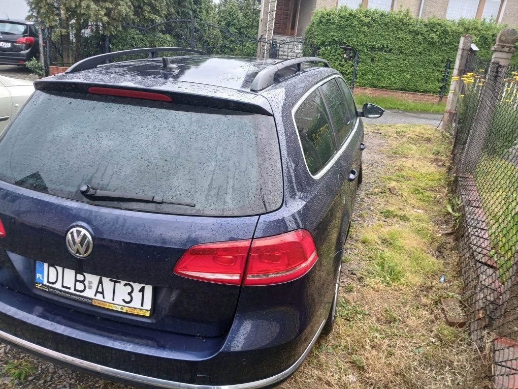 Vw passat B7 1.8
