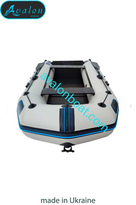 Лодка для рибалки АВАЛОН АТ 310 Човен моторний AVALON