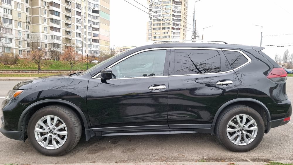 Nissan Rogue 2019, Нісан Рог