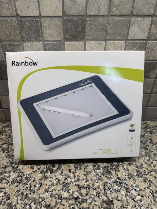 Mesa digitalizadora Rainbow RBW Tablet