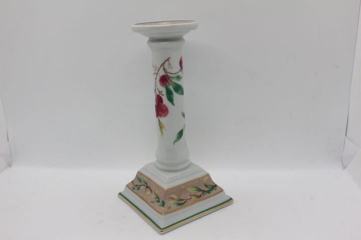 Candelabro Charleston Lychee Vista Alegre 1992