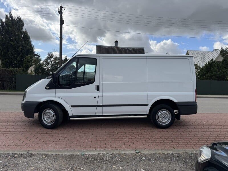 Ford Transit 2012 2,2 TDI