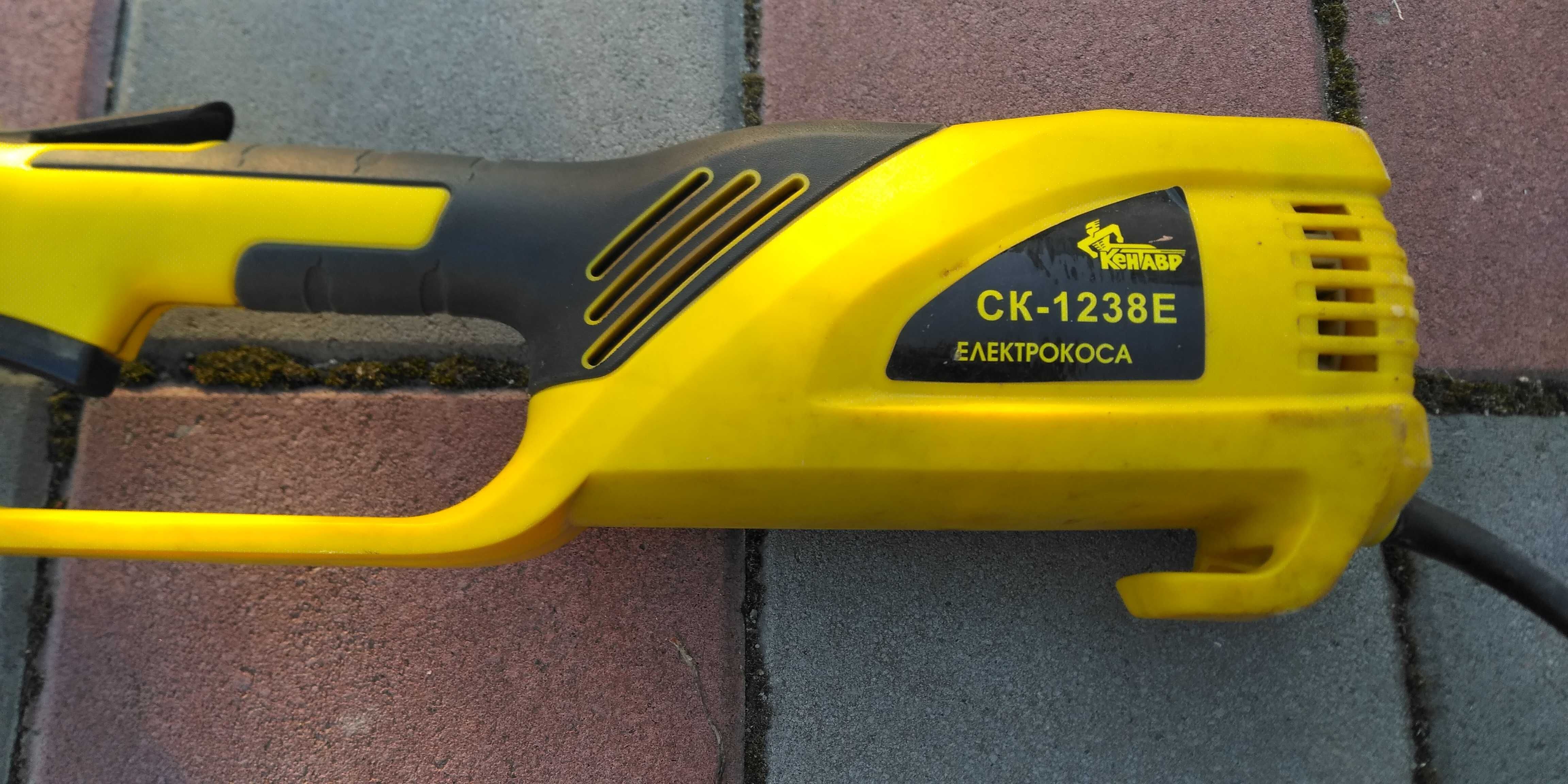 Электрокоса Кентавр СК-1238Э