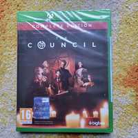 The Council Complete Edition Xbox ONE - NOWA, Skup/Sprzedaż