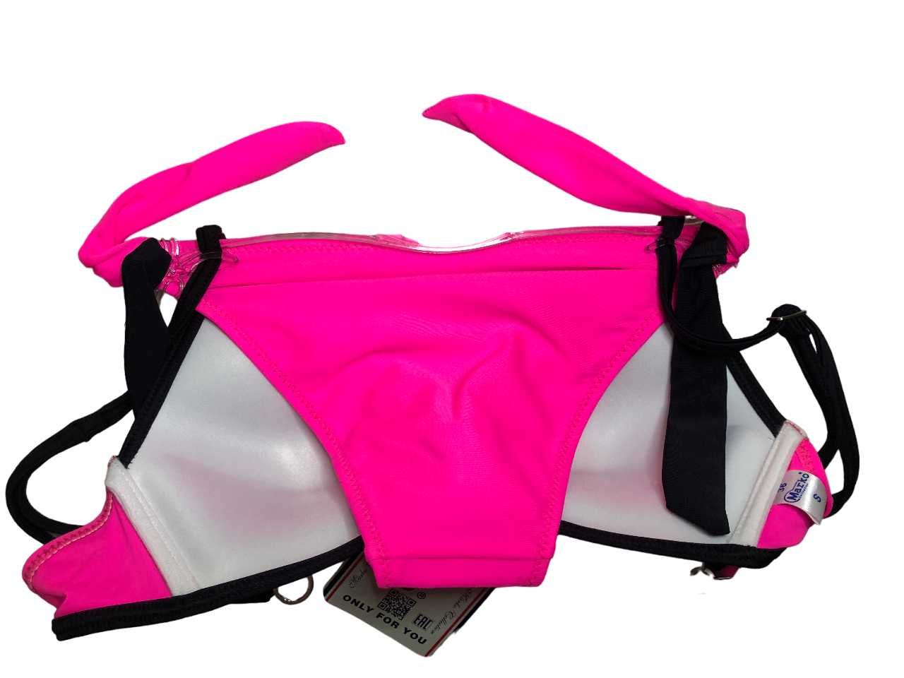 2130 Dwuczęściowy Kostium Strój Kąpielowy MARKO AGNES Lycra UV S/36