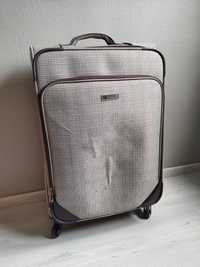 walizka turystyczna London Fog 70x49x28 3,3kg wysuwana rączka WYSYŁKA