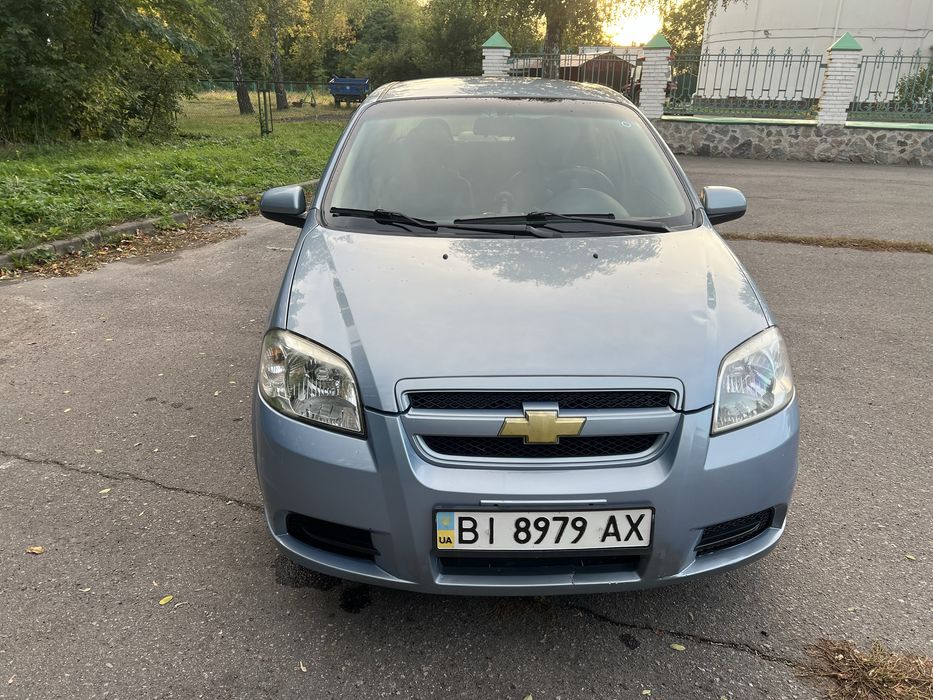 Продам шевролє авео Т 250 2008 року. Ціна 3500$