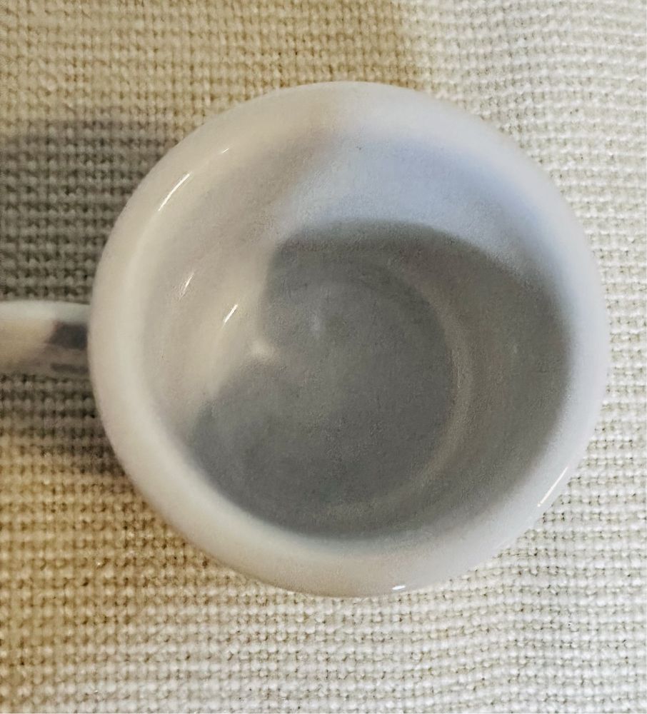 Коллекционная кофейная чашка