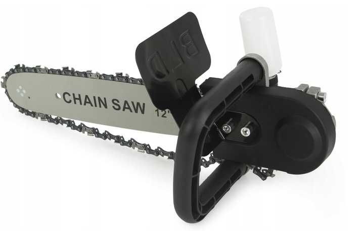 Adapter do szlifierki Kątowej Cały zestaw Małej piły mechanicznej