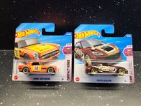 Hot wheels  Honda S800 Racing, Toyota GR86 Cup