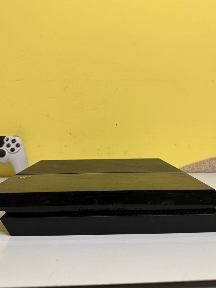 Playstation 4 plus pad
