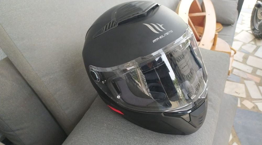 Mt Thunder 4 tamanho L