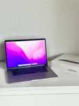 MacBook Pro 15,4” Intel Core i7, 16/256 GB SSD Retina