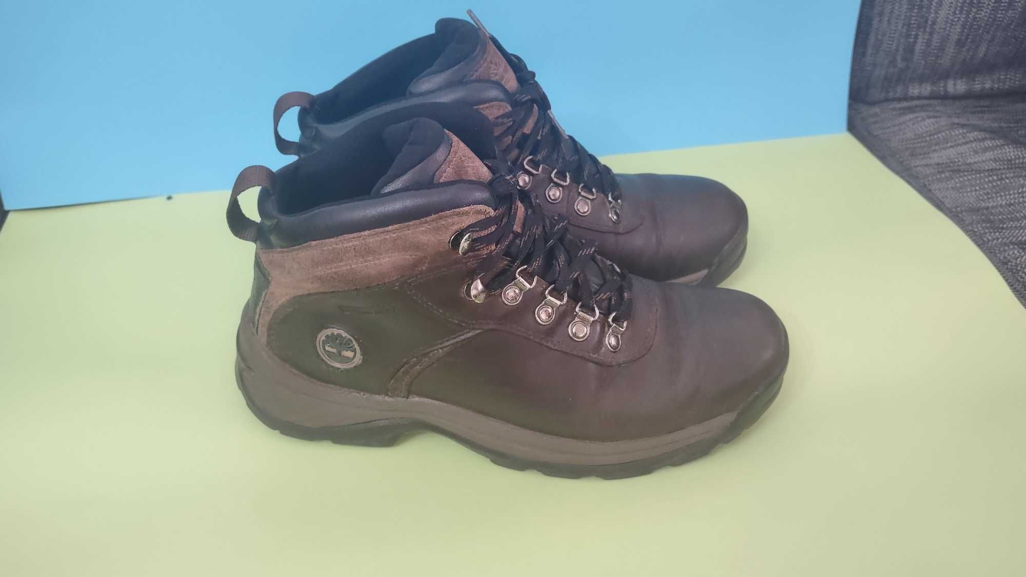 Botas Timberland castanhas 43