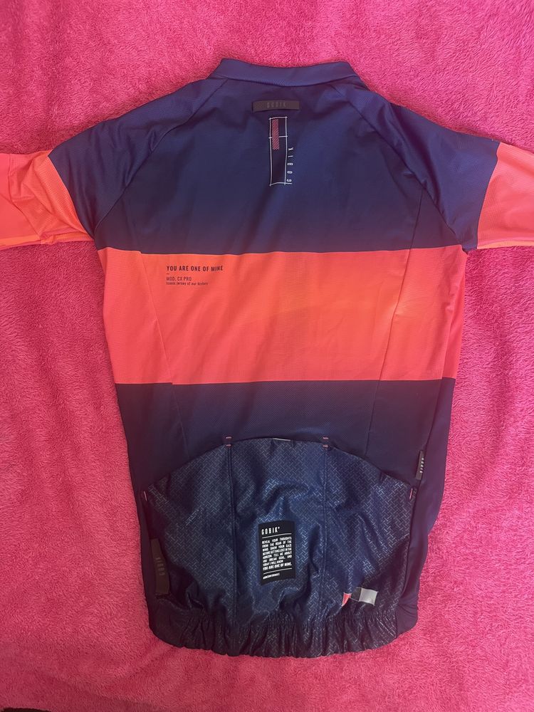 Koszulka Gobik S unisex GOBIK CX PRO 2.0 FRASER