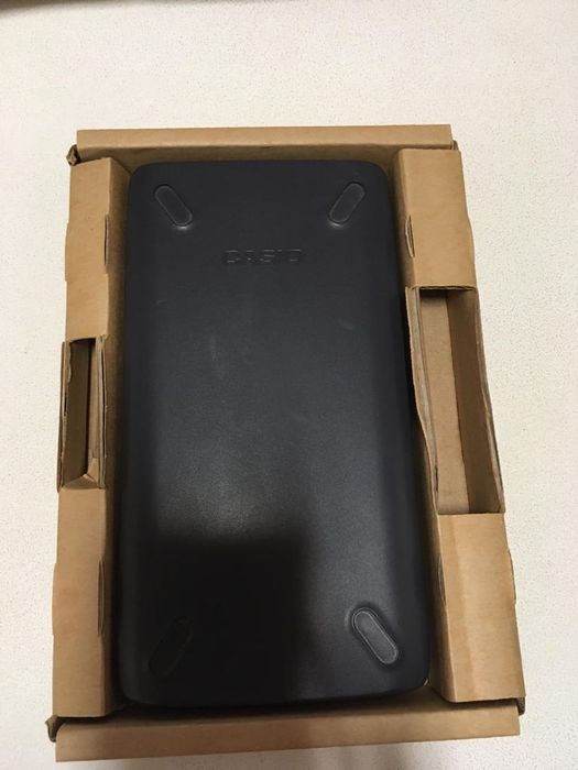 Maquina calculadora Casio