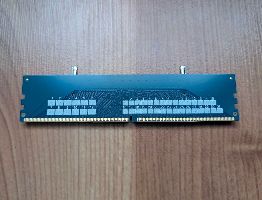 Переходник оперативная память DDR5 ОЗУ