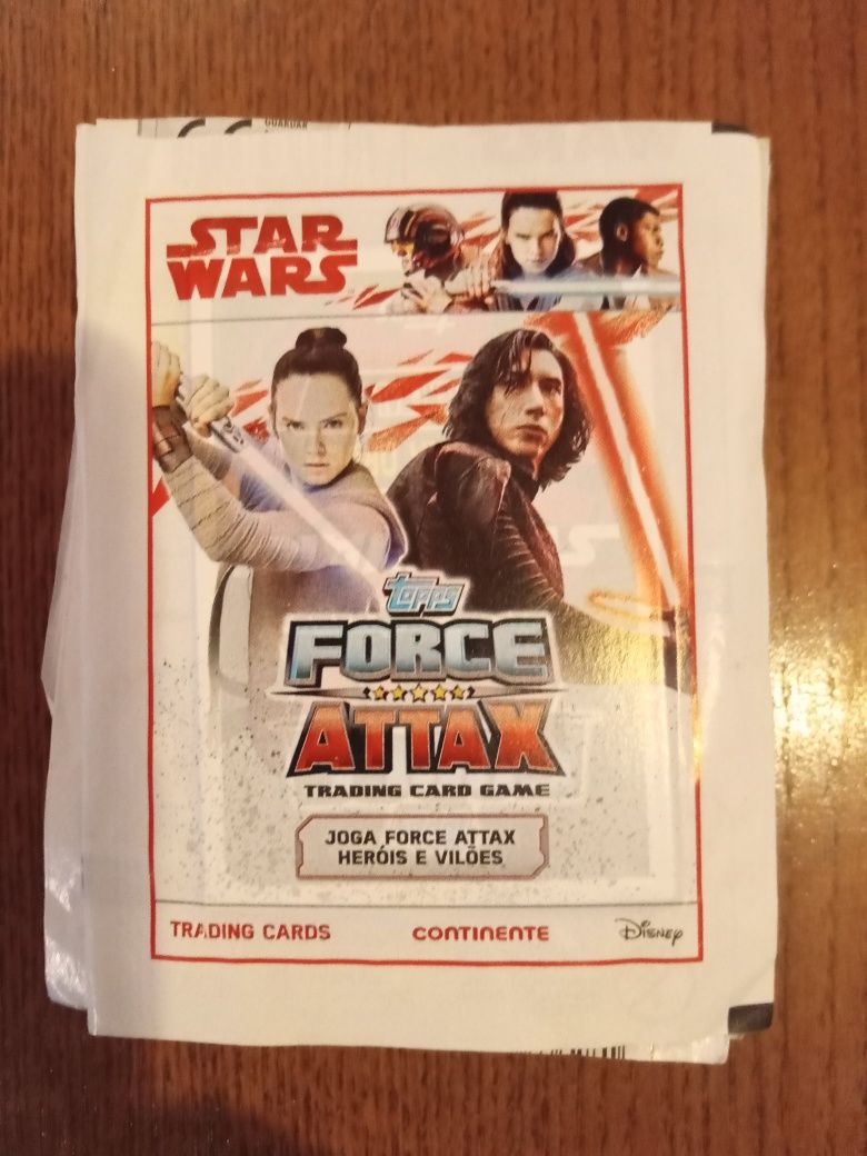 Star wars - Trading Cards